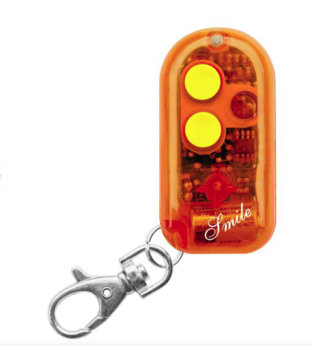 SMILE-C - inteligentní dálkový ovladač